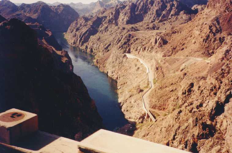 Hoover Dam (Corolado)